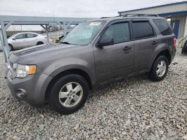 2012 Ford Escape XLT