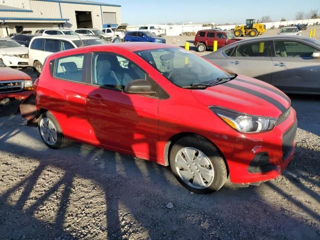 2016 Chevrolet Spark LS