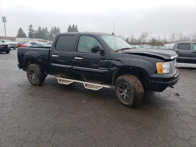 2010 GMC Sierra K1500 Denali