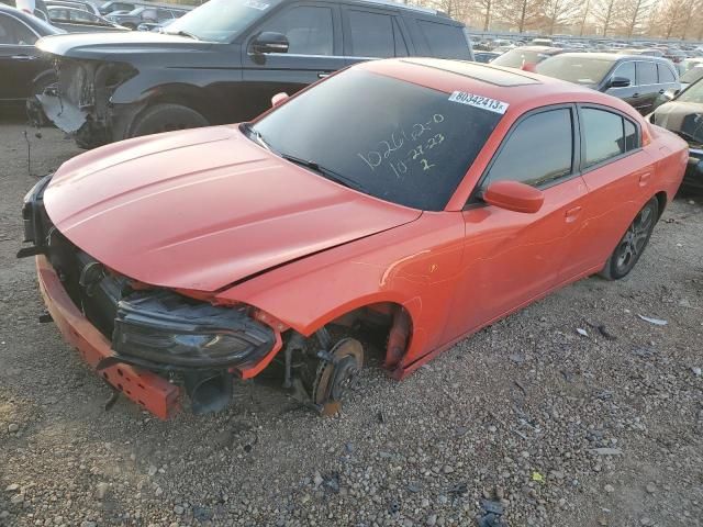 2017 Dodge Charger SXT