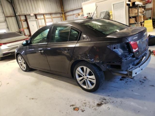 2015 Chevrolet Cruze LTZ