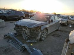 Salvage cars for sale at Kansas City, KS auction: 2020 Nissan Altima SR