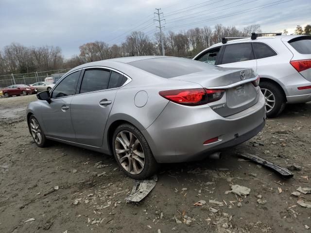 2015 Mazda 6 Touring