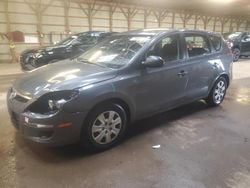 Salvage cars for sale from Copart Ontario Auction, ON: 2009 Hyundai Elantra Touring