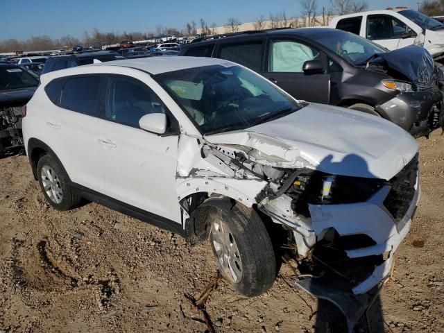 2021 Hyundai Tucson SE