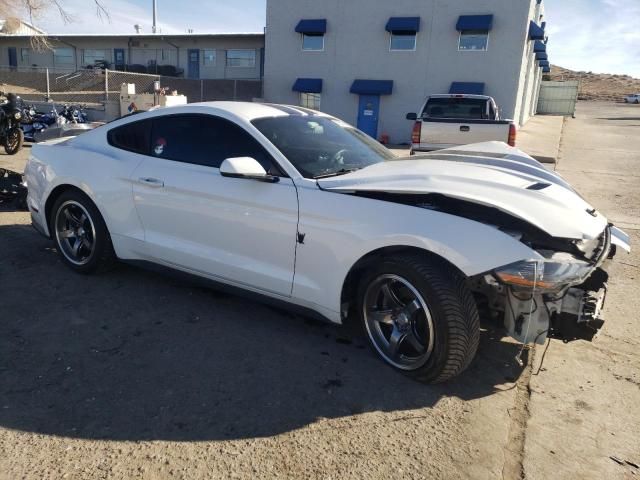 2018 Ford Mustang