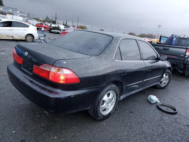 2000 Honda Accord LX