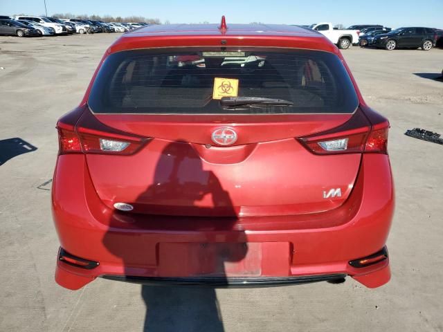 2016 Scion IM