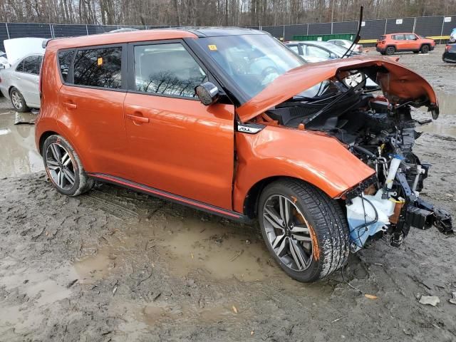 2018 KIA Soul