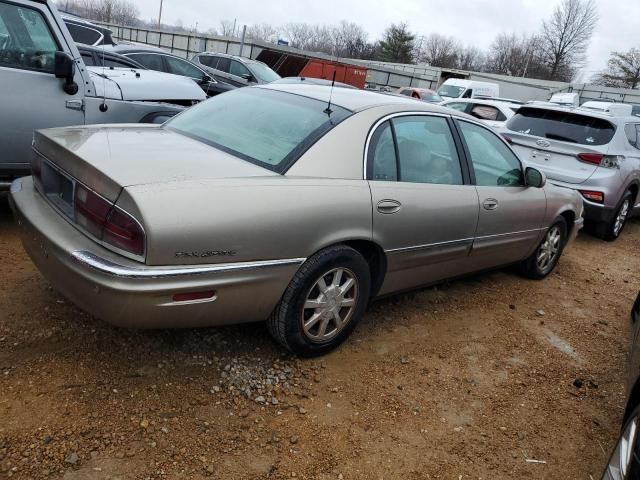 2002 Buick Park Avenue