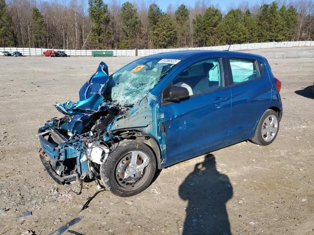 2019 Chevrolet Spark LS