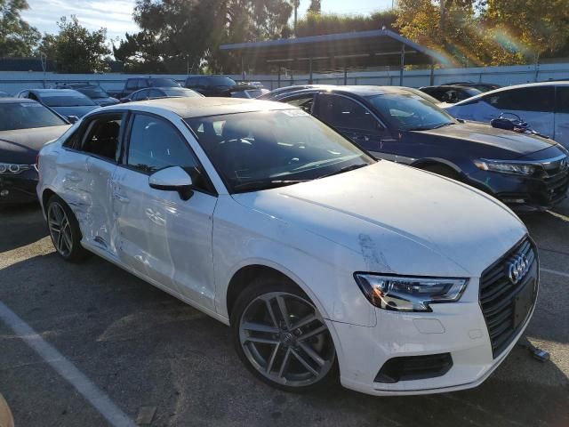 2019 Audi A3 Premium