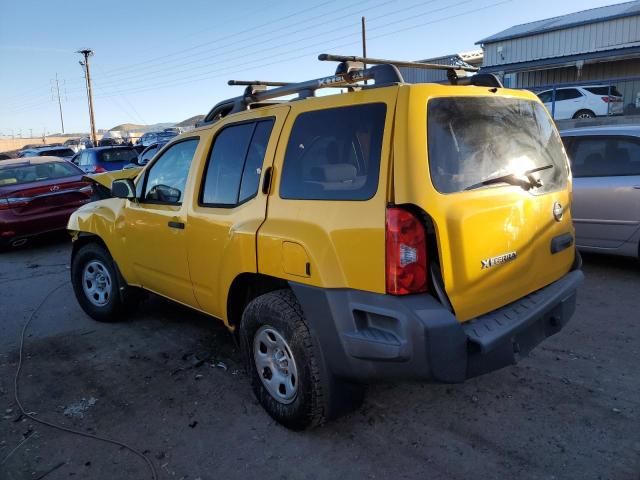 2008 Nissan Xterra OFF Road