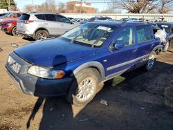 Volvo salvage cars for sale: 2006 Volvo XC70