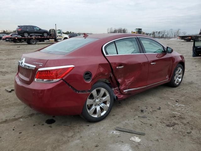 2010 Buick Lacrosse CXL