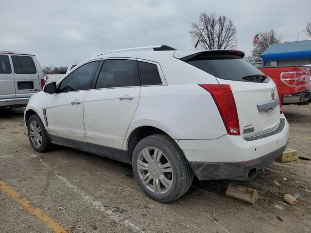 2011 Cadillac SRX Luxury Collection