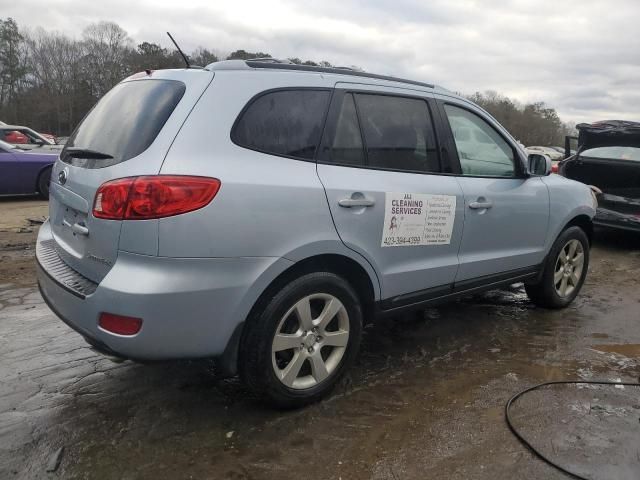 2008 Hyundai Santa FE SE