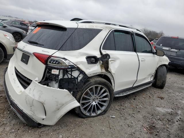 2020 Mercedes-Benz GLE 350 4matic