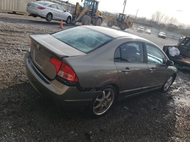 2007 Honda Civic EX