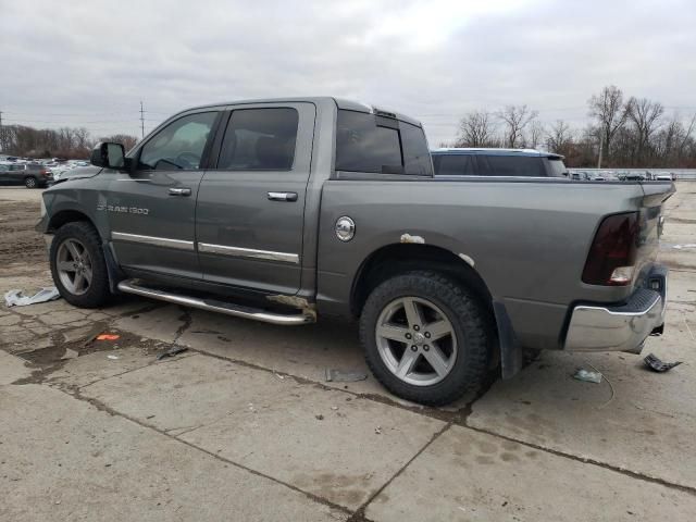 2011 Dodge RAM 1500