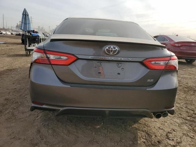 2018 Toyota Camry L