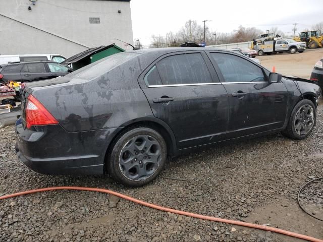 2011 Ford Fusion SE