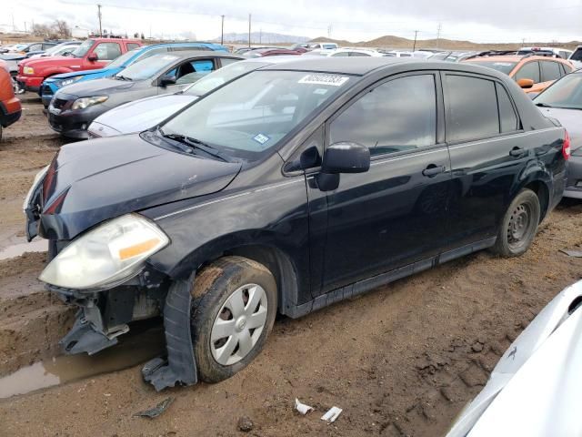 2009 Nissan Versa S