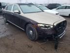 2022 Mercedes-Benz S MERCEDES-MAYBACH S 580 4M