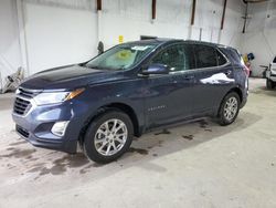 Chevrolet salvage cars for sale: 2019 Chevrolet Equinox LT