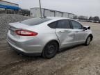 2013 Ford Fusion S