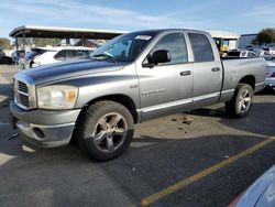 Dodge salvage cars for sale: 2007 Dodge RAM 1500 ST