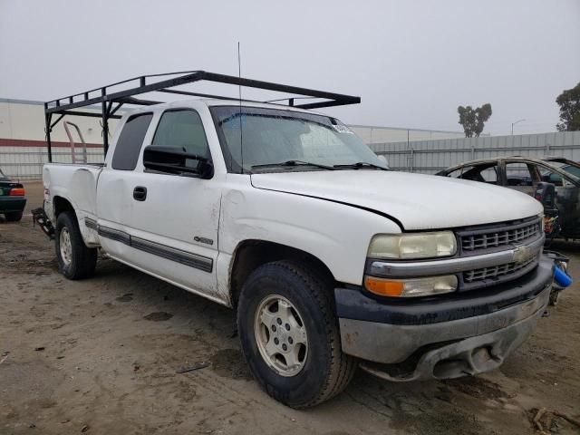 2001 Chevrolet Silverado K1500