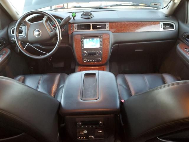 2008 Chevrolet Avalanche K1500