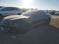 Chevrolet Camaro LT salvage cars for sale: 2018 Chevrolet Camaro LT