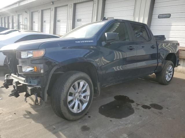 2020 Chevrolet Silverado K1500 Custom