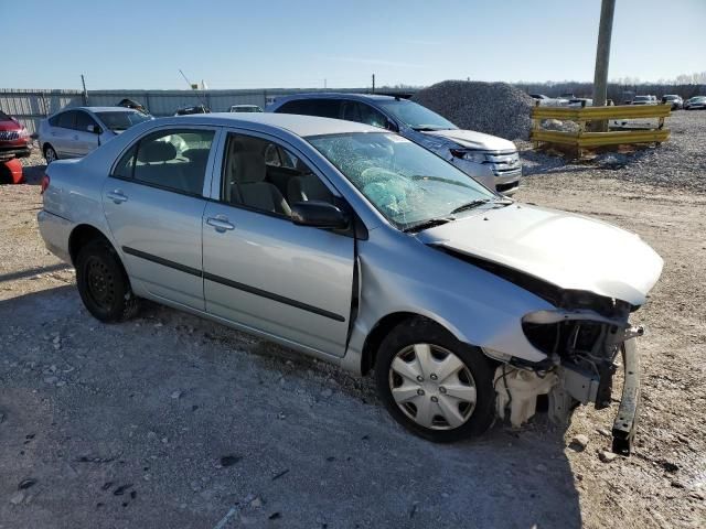 2007 Toyota Corolla CE