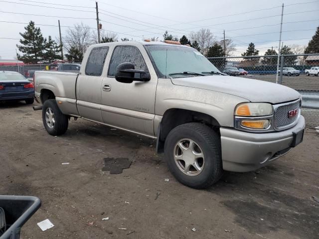 2002 GMC Sierra K1500 Denali