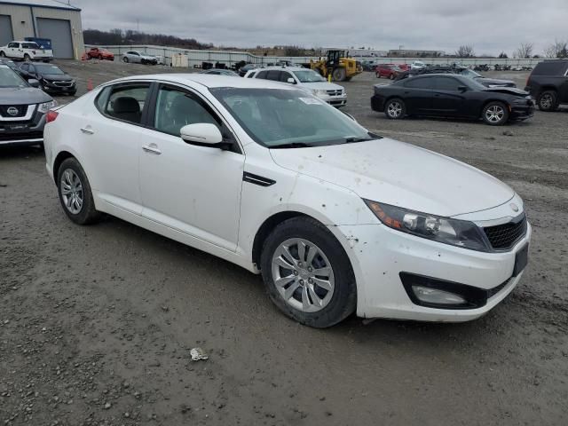 2013 KIA Optima LX