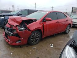 Toyota salvage cars for sale: 2018 Toyota Corolla L