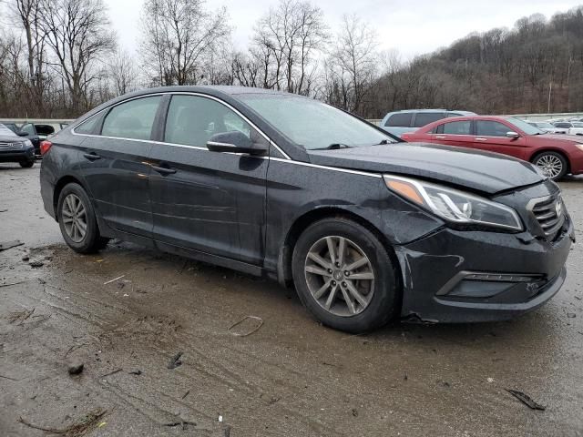 2015 Hyundai Sonata ECO