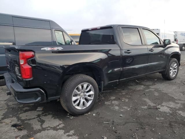 2021 Chevrolet Silverado K1500 Custom