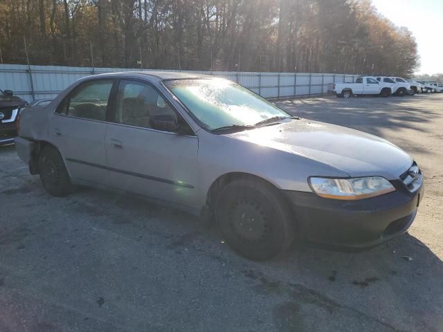 1998 Honda Accord LX