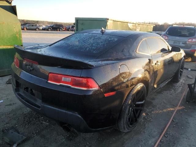 2013 Chevrolet Camaro SS