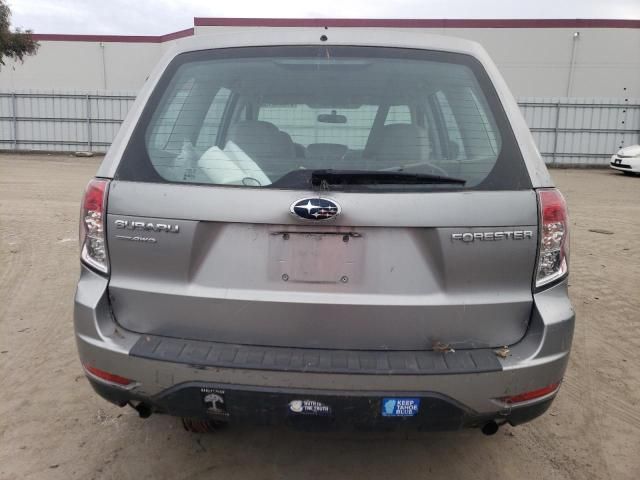 2010 Subaru Forester 2.5X