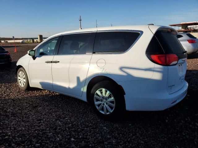 2020 Chrysler Voyager L