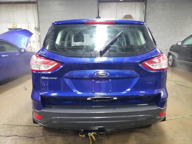 2016 Ford Escape S