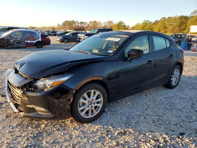 2017 Mazda 3 Sport