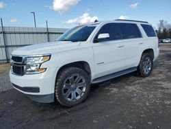 2015 Chevrolet Tahoe C1500 LT en venta en Lumberton, NC