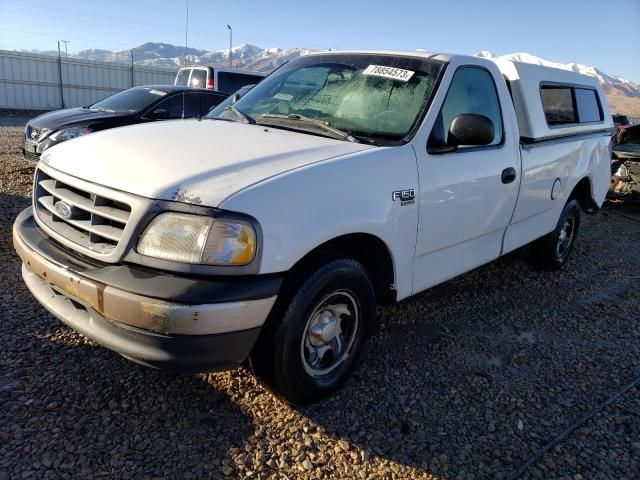 2000 Ford F150