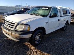 Ford salvage cars for sale: 2000 Ford F150